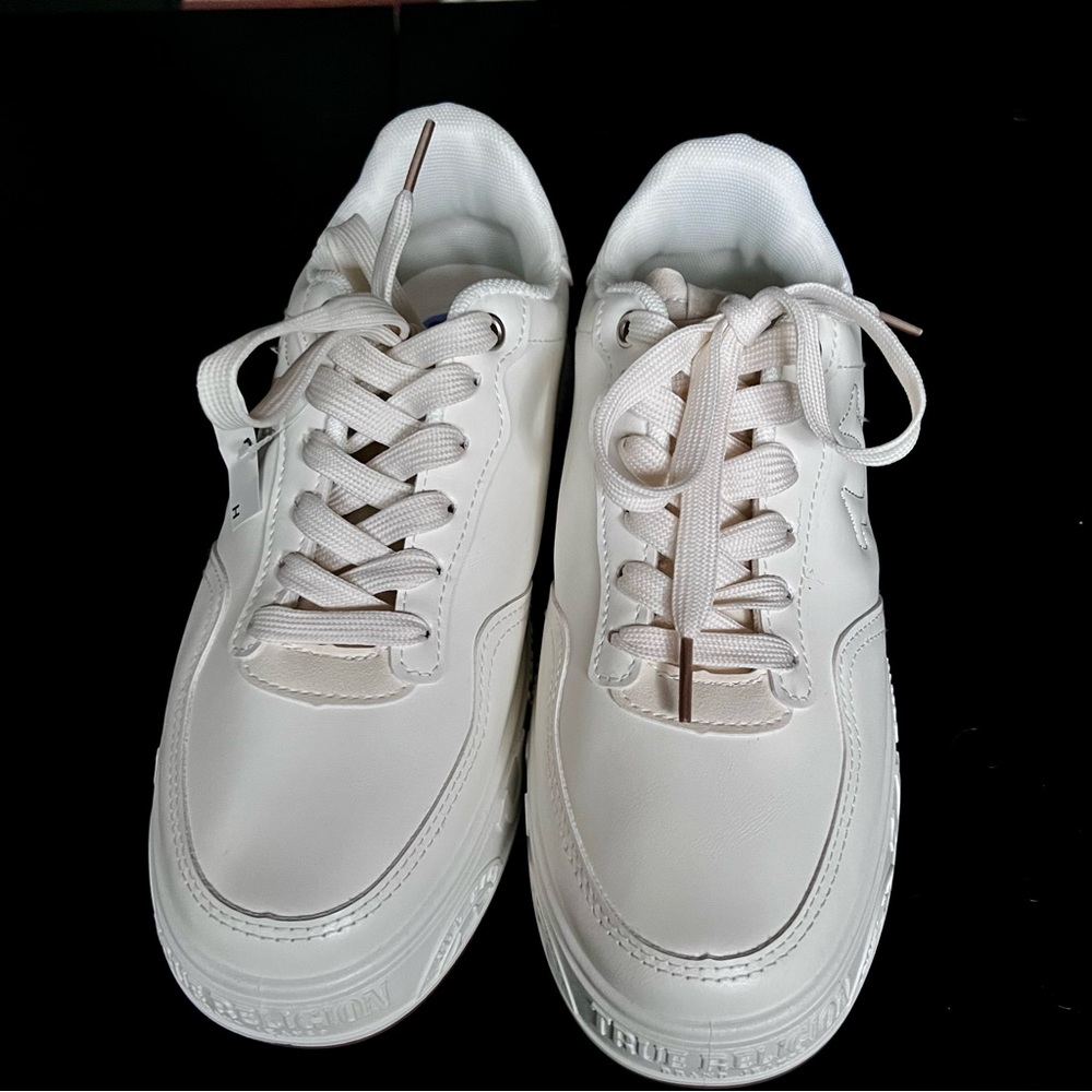 True Religion Selenne Lace Up Sneakers